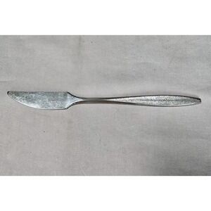 Ecko Eterna Corsair Master Butter Knife Textured Handle Discontinued VTG